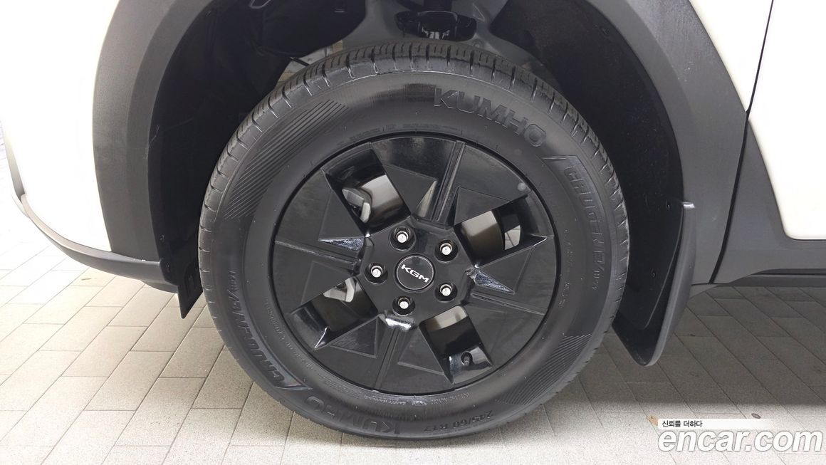 KG_Mobility_Ssangyong Musso 2026