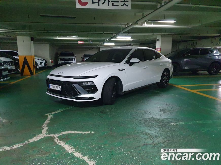 Hyundai Sonata 2025