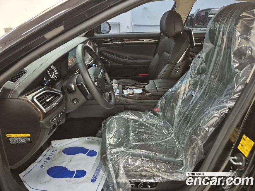 Genesis G90 2021