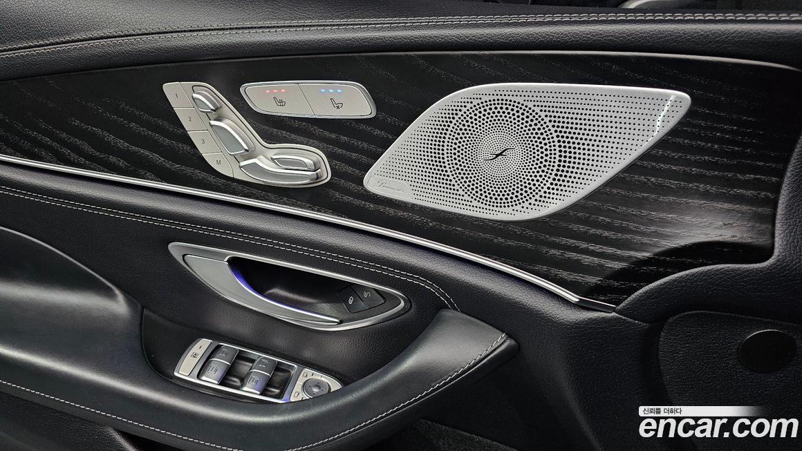 Mercedes-Benz CLS-Class 2022