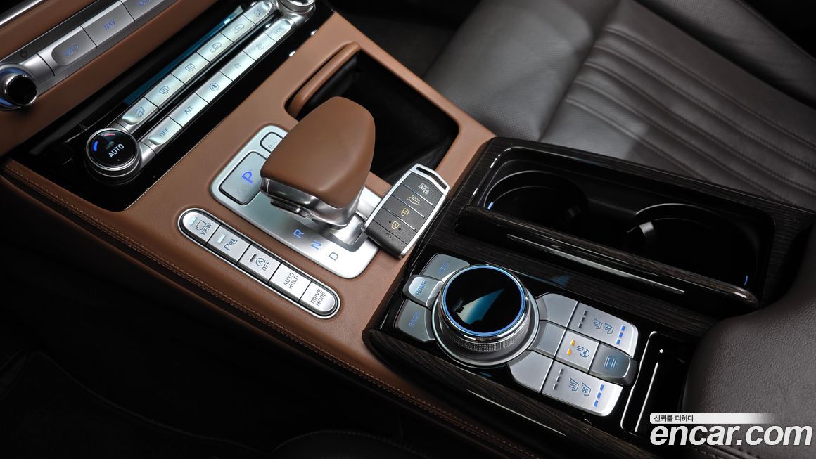 Genesis G90 2019