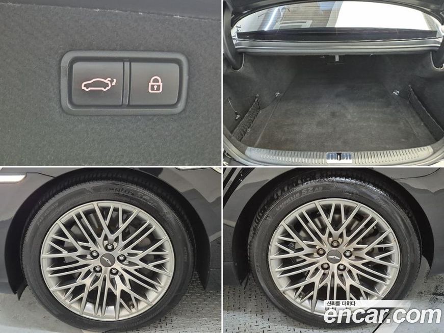 Genesis G90 2021