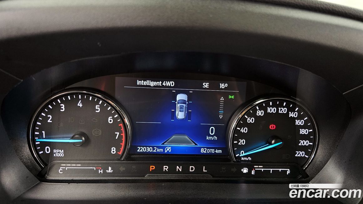 Ford Explorer 2023