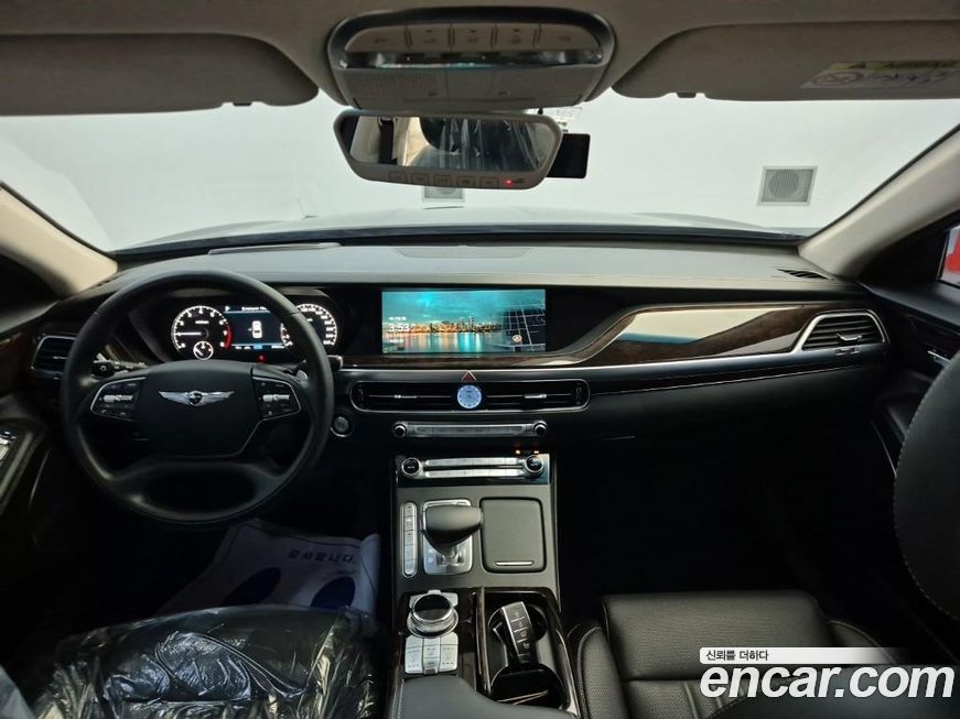 Genesis G90 2021