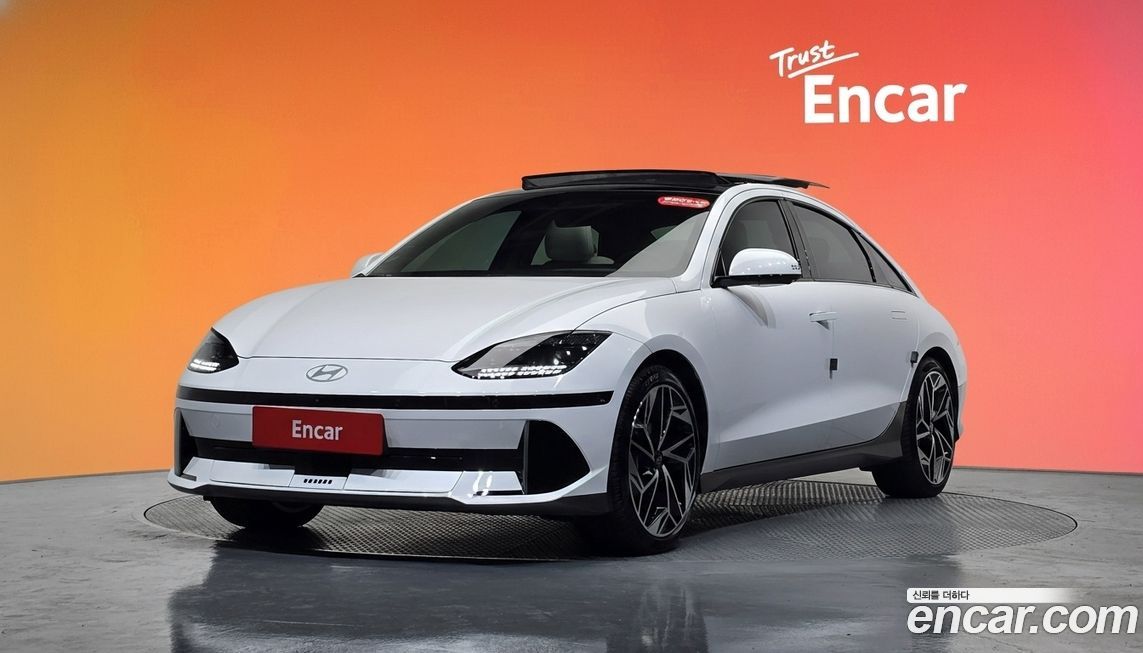 Hyundai Ioniq6 2023