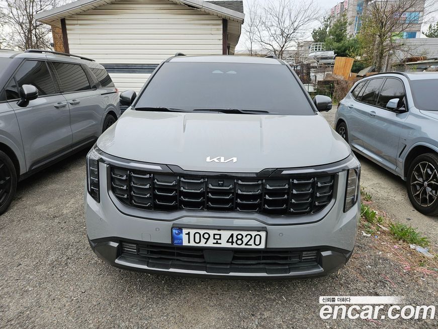 Kia Canival 2025
