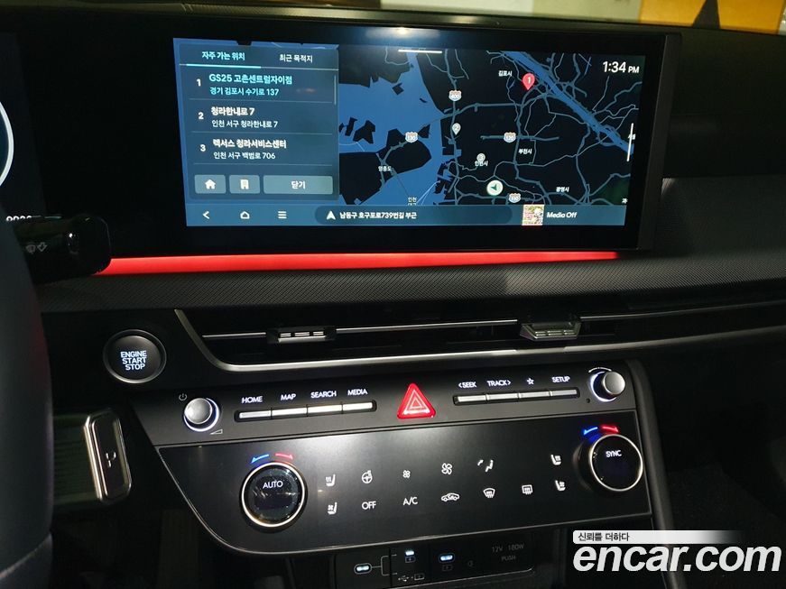 Hyundai Sonata 2025