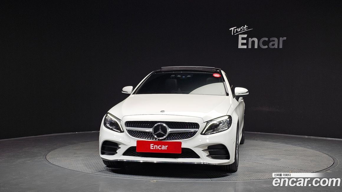 Mercedes-Benz C-Class 2023