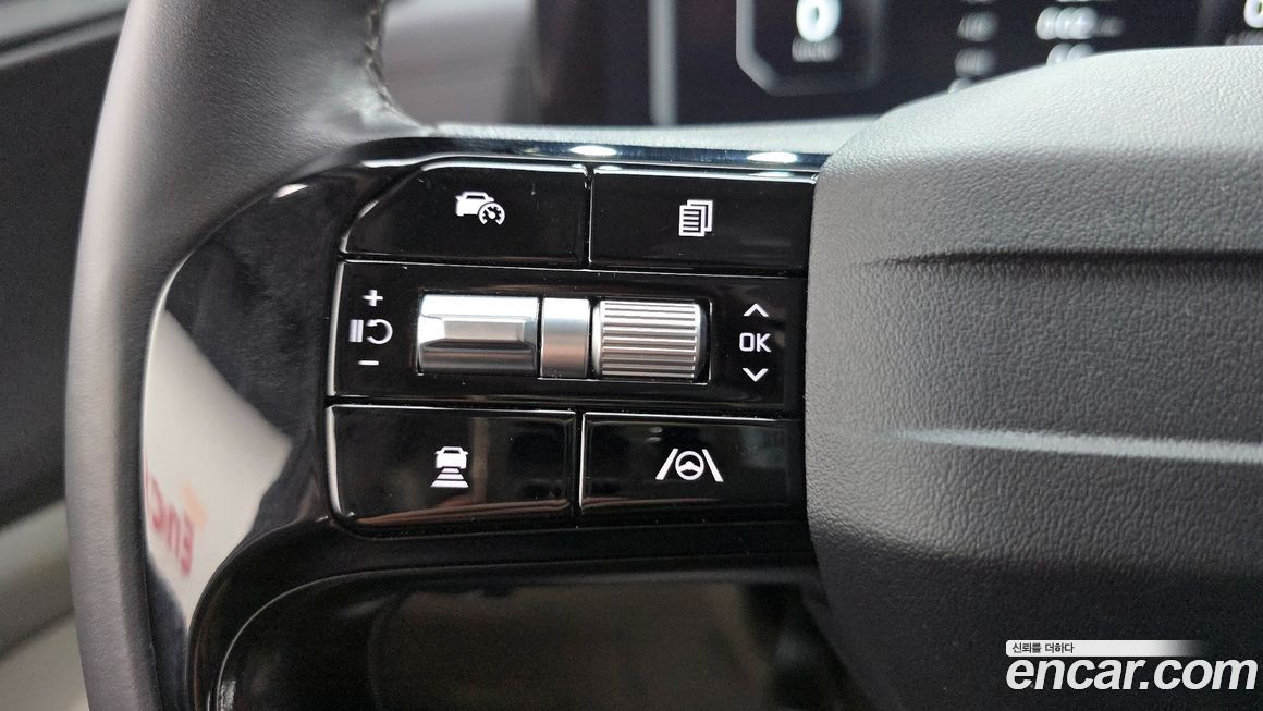 Kia Canival 2025