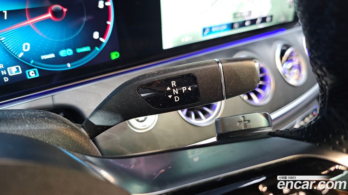 Mercedes-Benz CLS-Class 2022