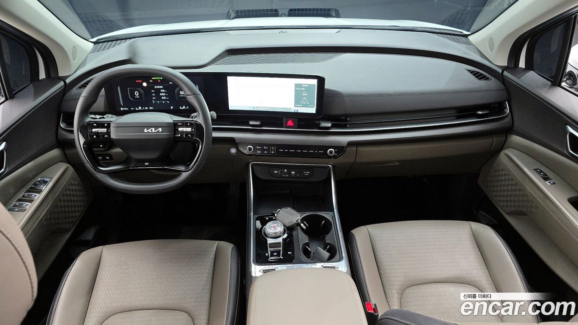Kia Canival 2025