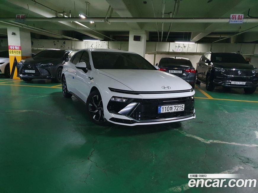 Hyundai Sonata 2025