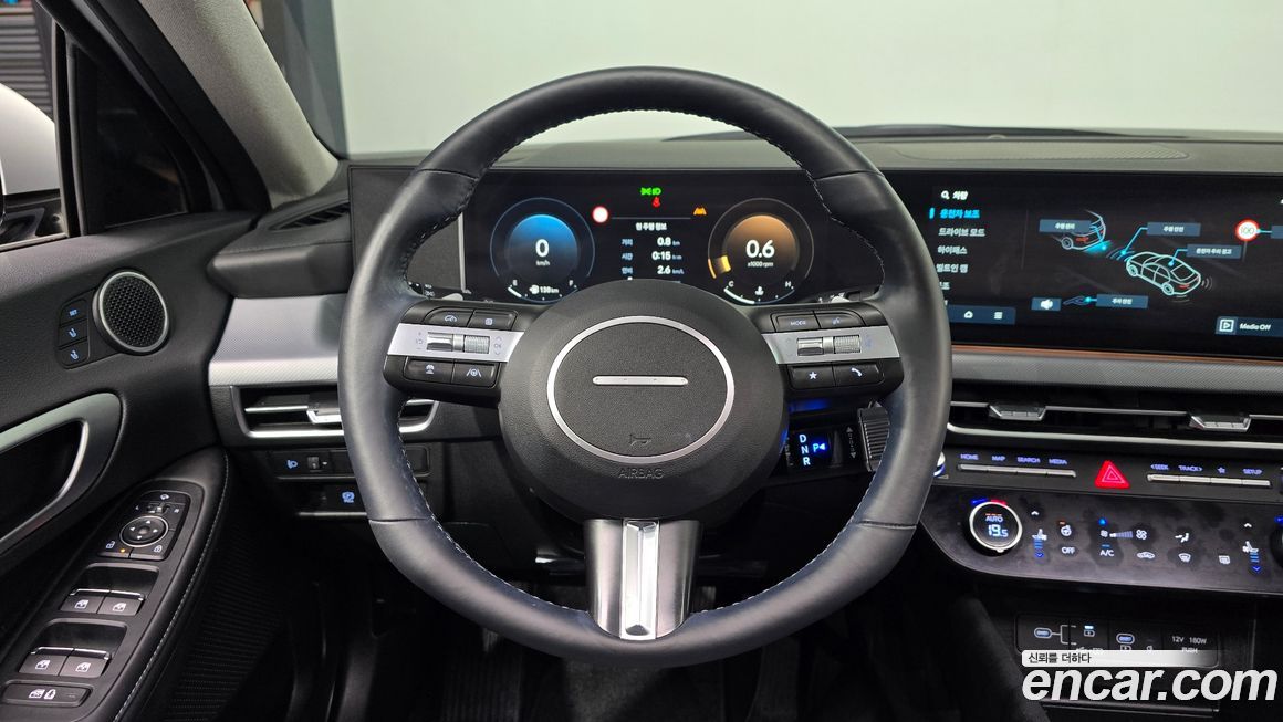 Hyundai Sonata 2024
