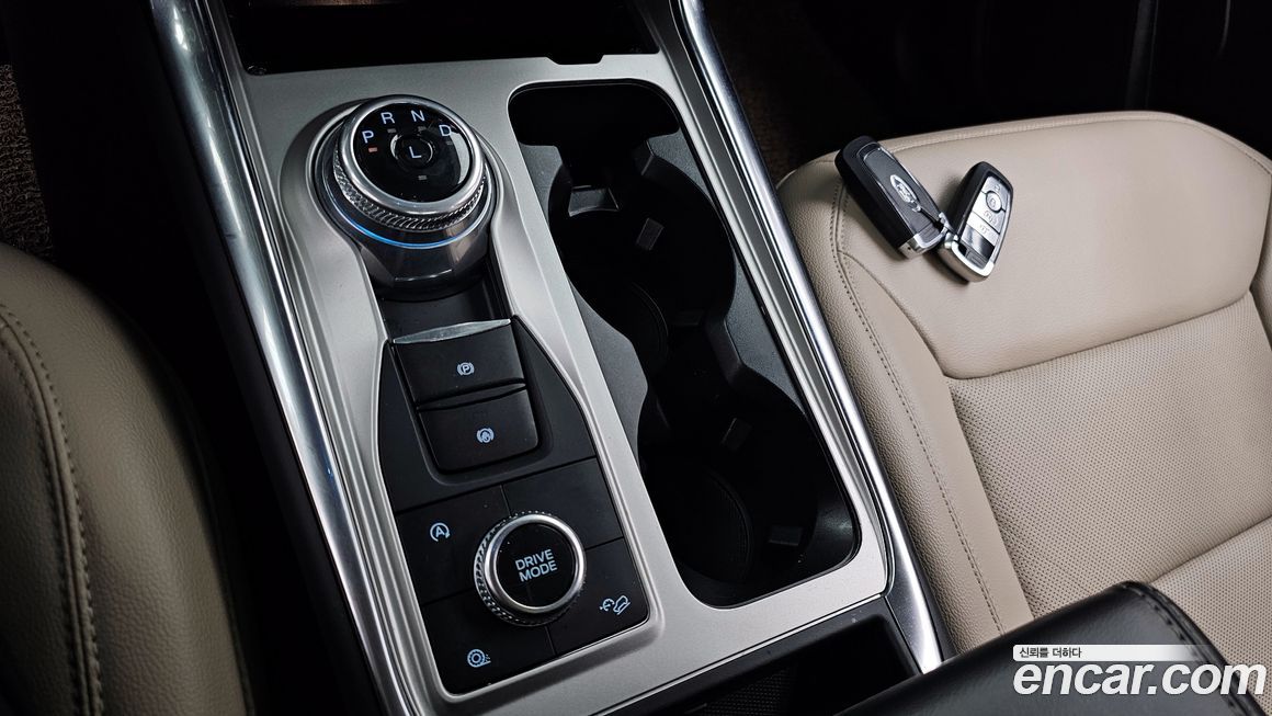 Ford Explorer 2023
