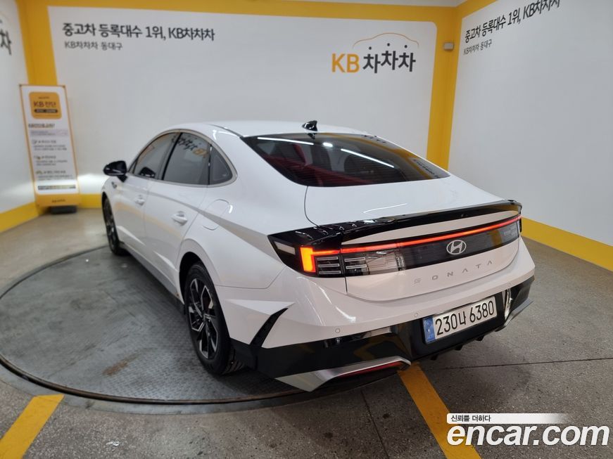 Hyundai Sonata 2024