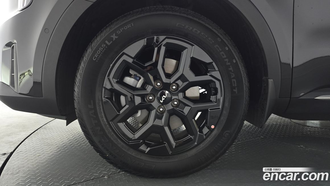 Kia Sorento 2025