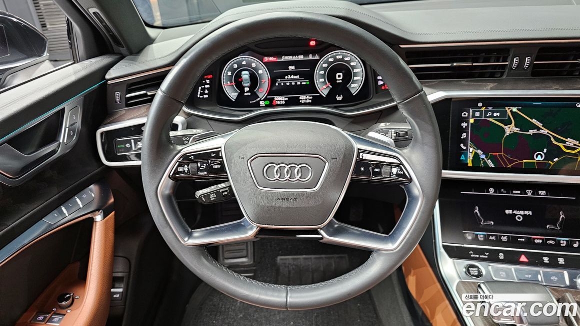 Audi A6 2023