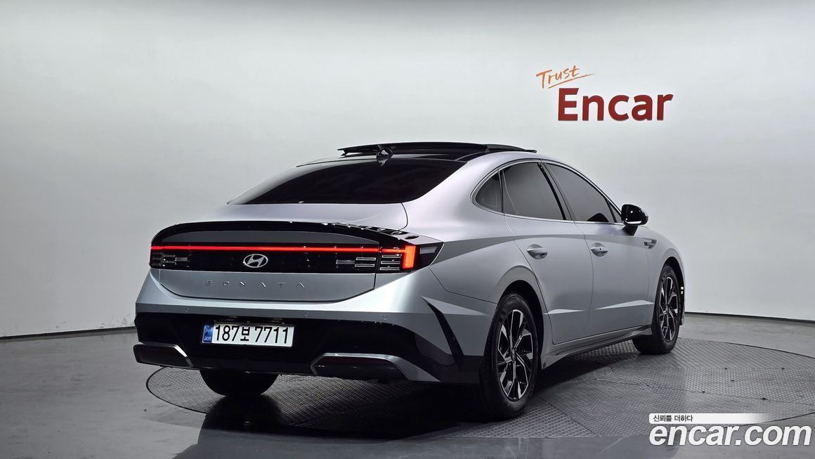 Hyundai Sonata 2024