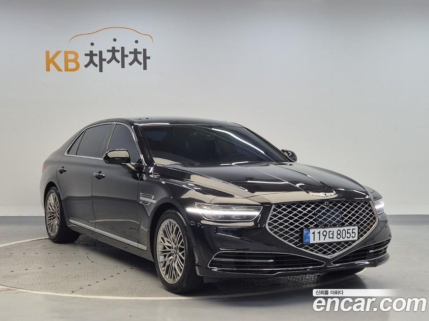 Genesis G90 2021