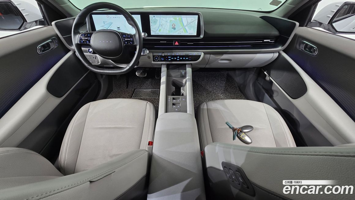 Hyundai Ioniq6 2023