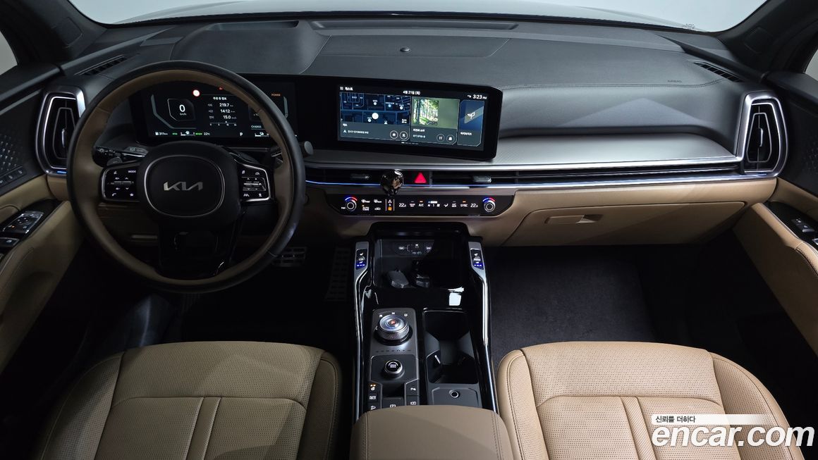 Kia Sorento 2025