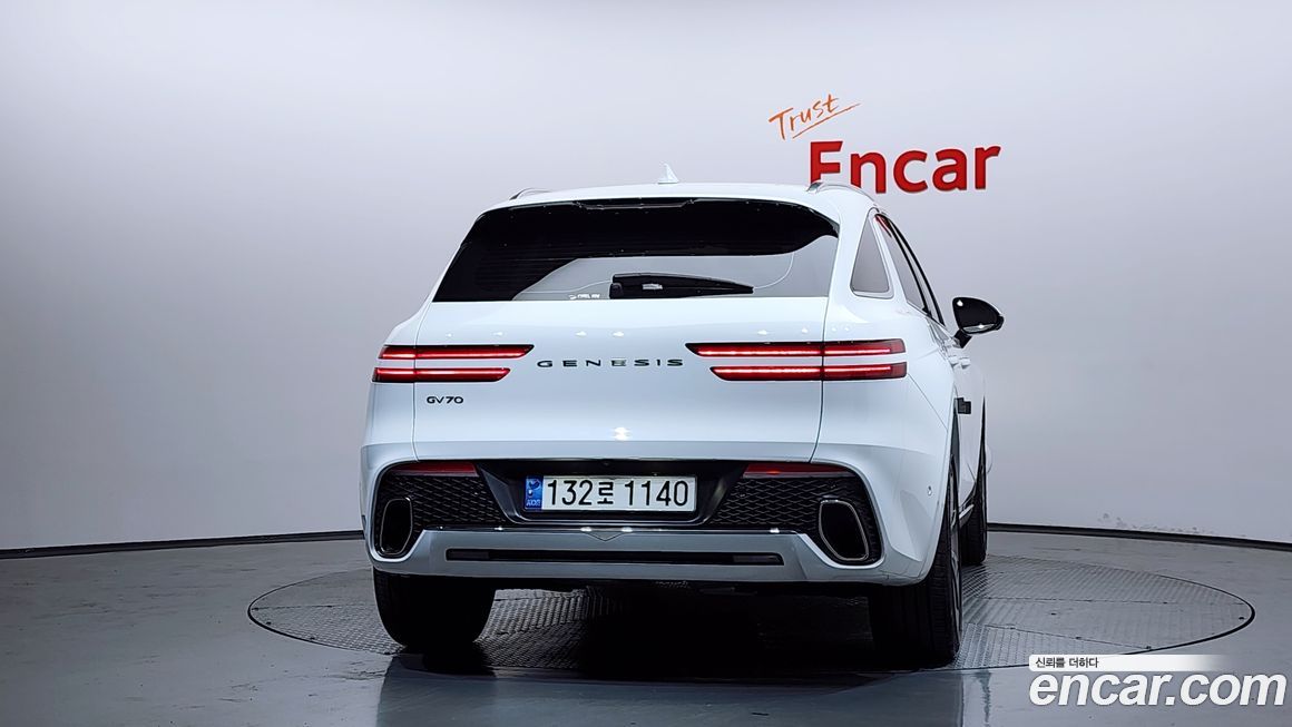 Genesis GV70 2022