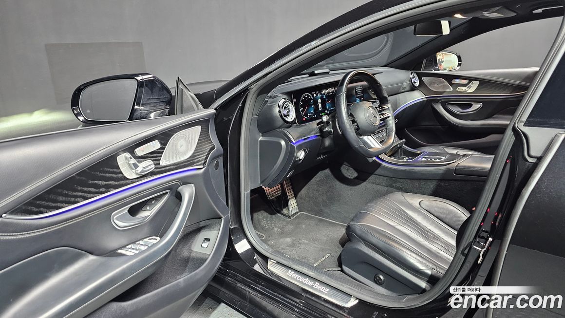 Mercedes-Benz CLS-Class 2022