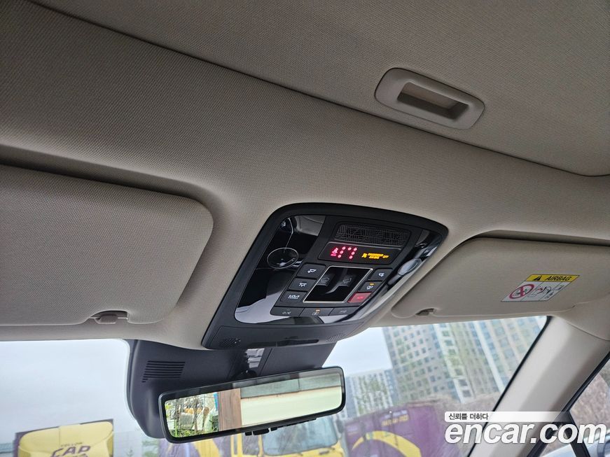 Kia Canival 2025