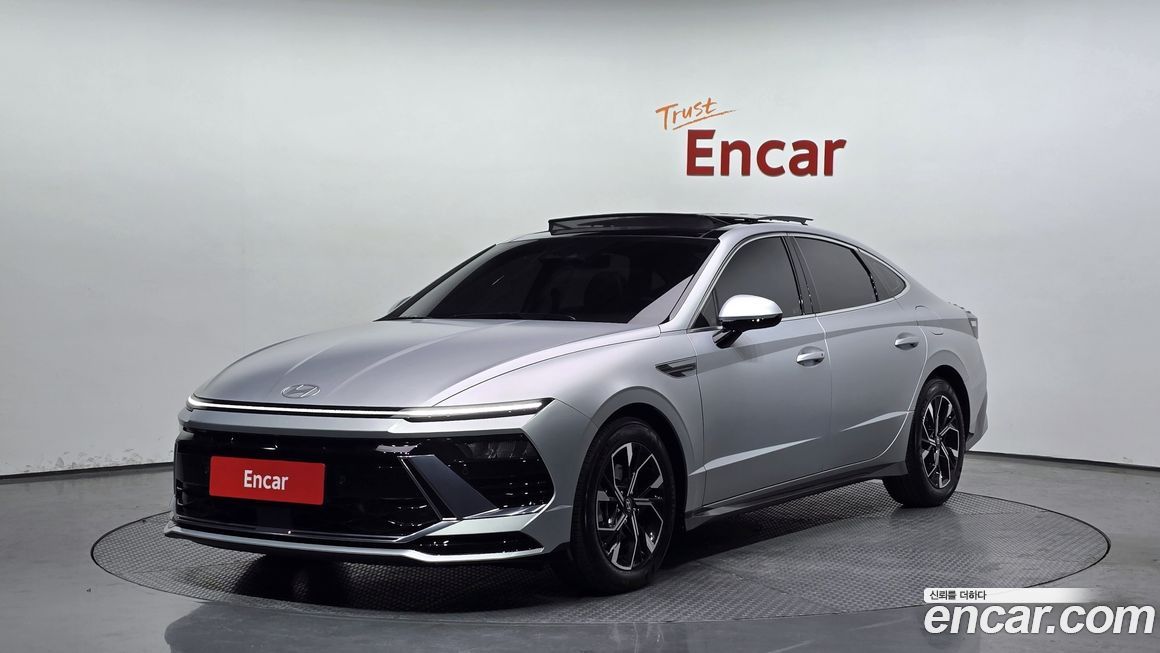 Hyundai Sonata 2024