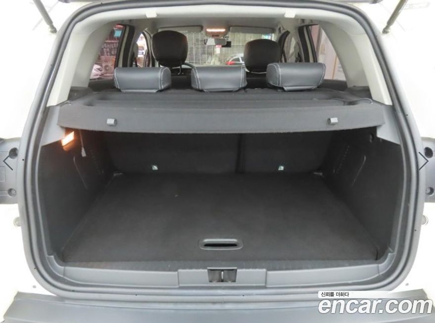 Renault-KoreaSamsung QM3 2016