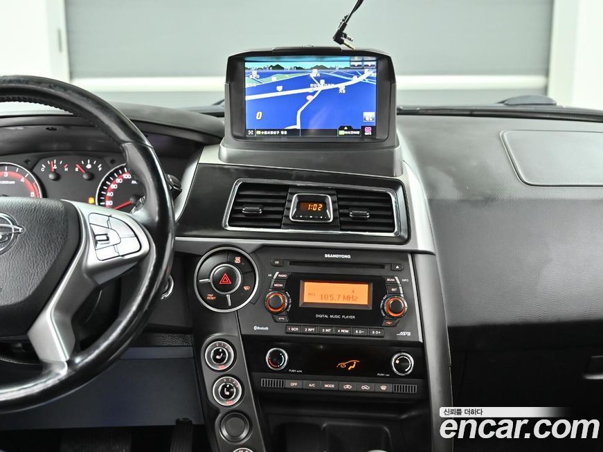 KG_Mobility_Ssangyong KORANDO 2017