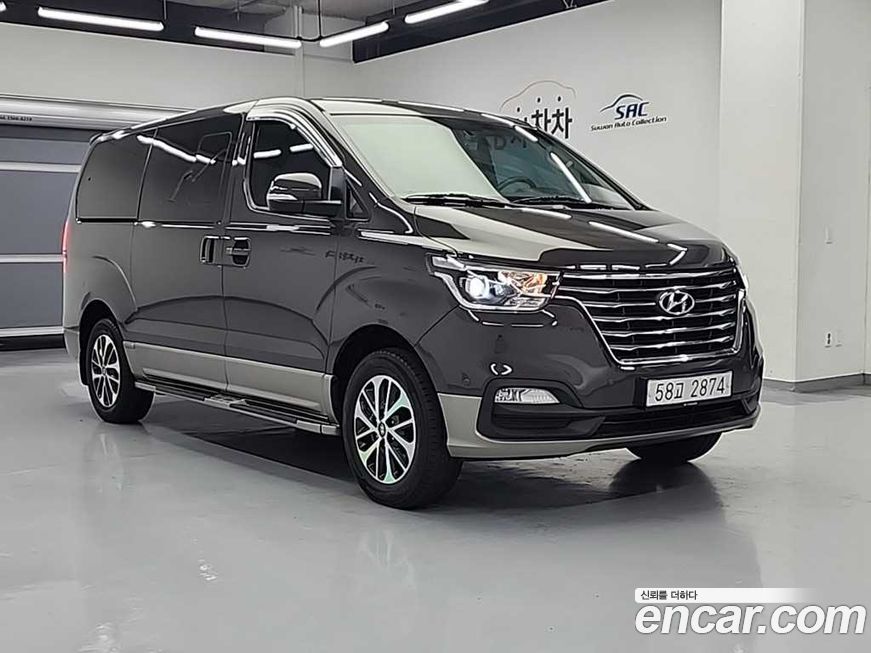 Hyundai Starex 2019