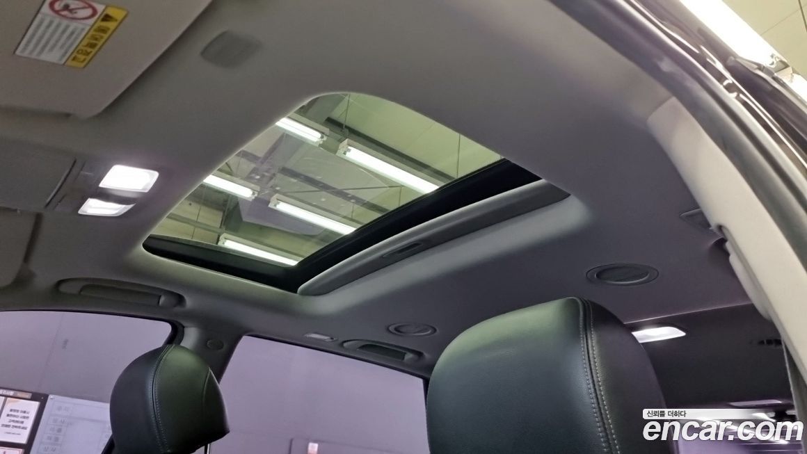 Hyundai Veracruz 2015