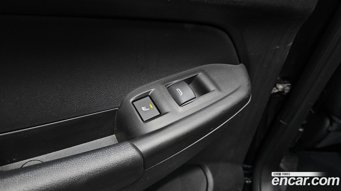 ChevroletGMDaewoo Trailblazer 2023