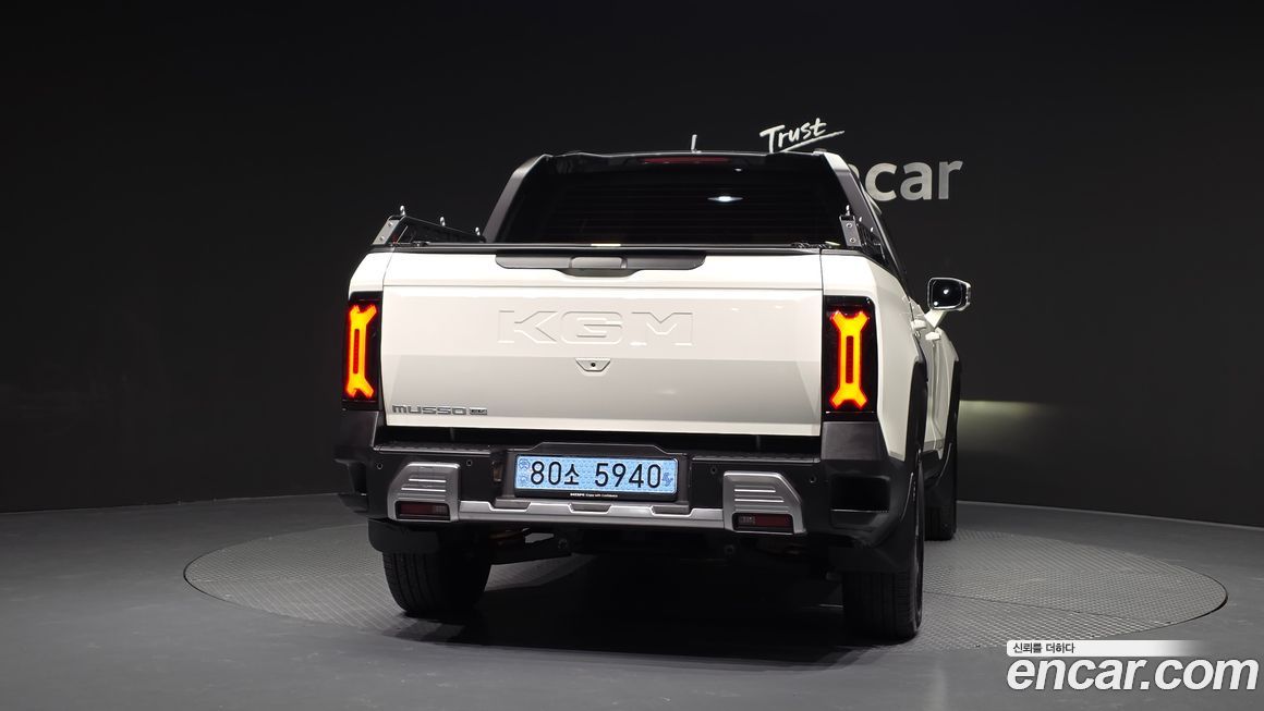 KG_Mobility_Ssangyong Musso 2026