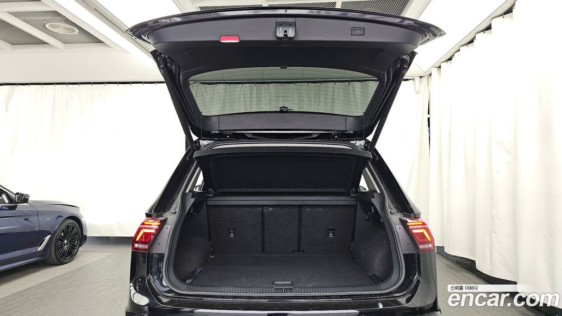 Volkswagen Tiguan 2023