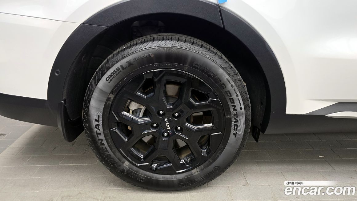 Kia Sorento 2024