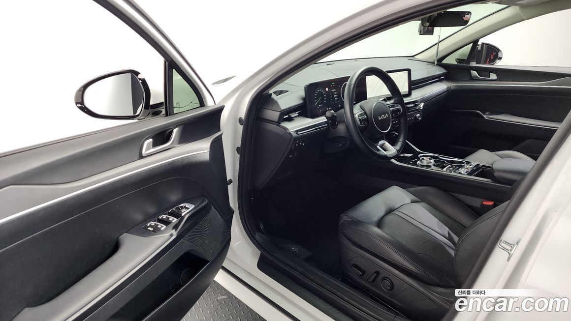 Kia K5 2024
