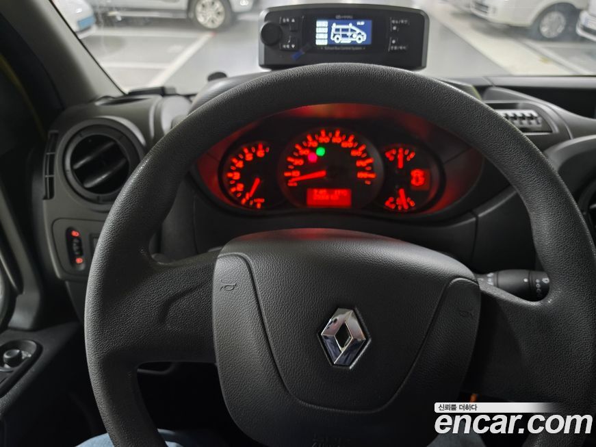 Renault-KoreaSamsung Master 2020