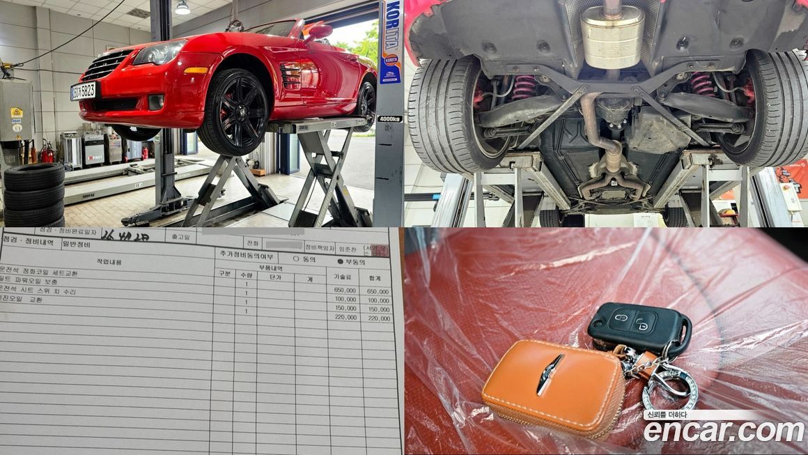 Chrysler Crossfire 2005