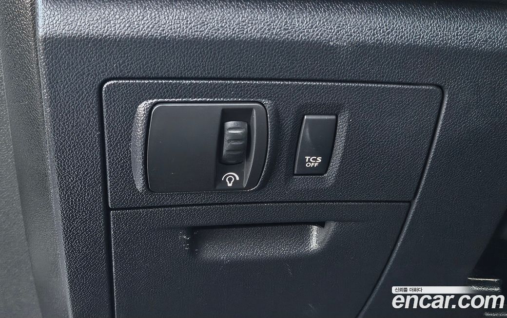 Renault-KoreaSamsung SM7 2016