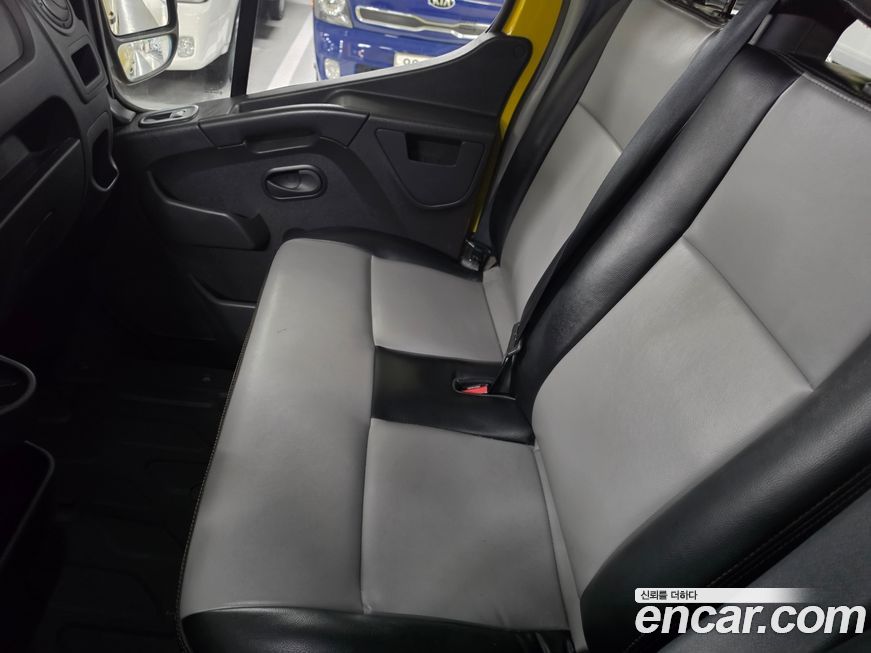 Renault-KoreaSamsung Master 2020