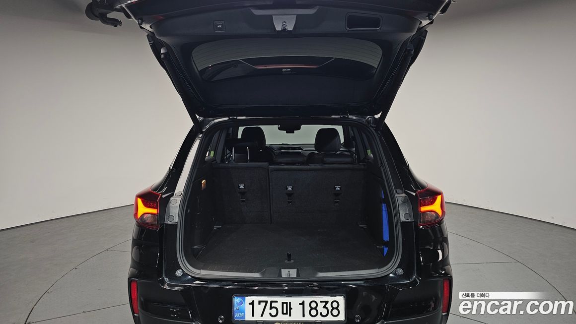 ChevroletGMDaewoo Trailblazer 2023