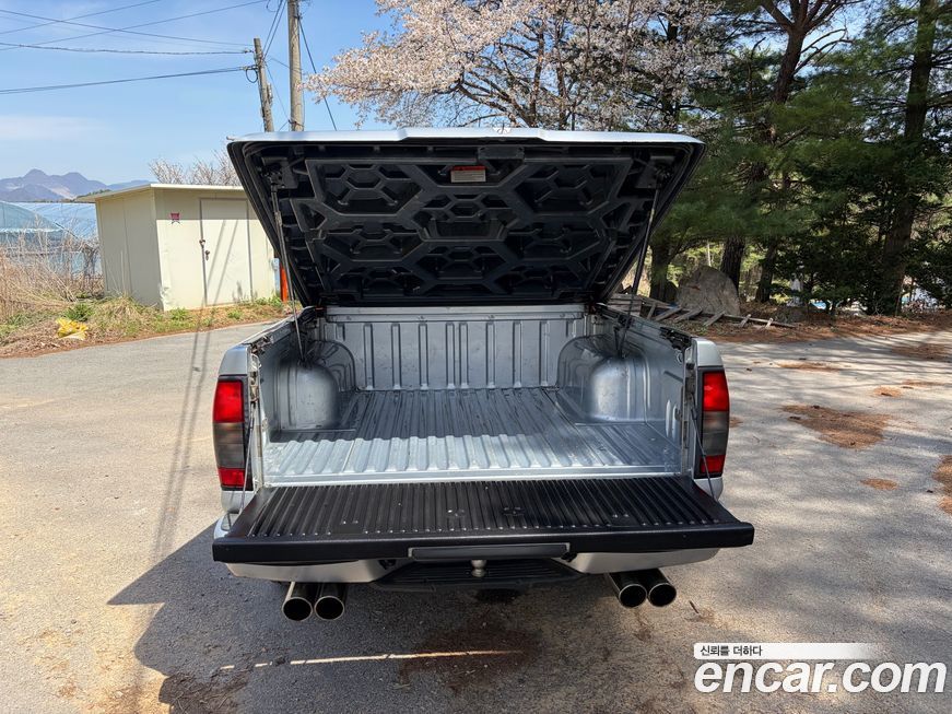 Nissan Frontier 2001