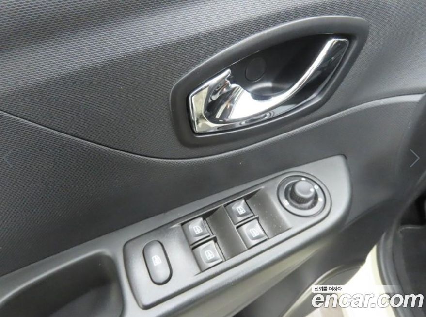 Renault-KoreaSamsung QM3 2016