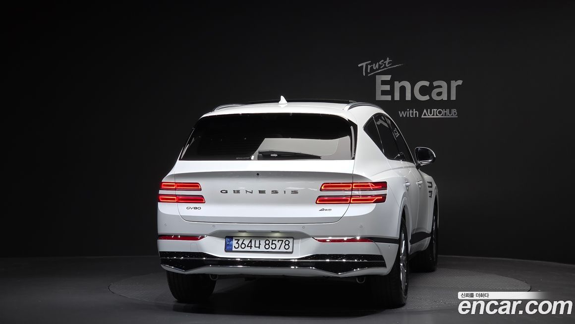 Genesis GV80 2024