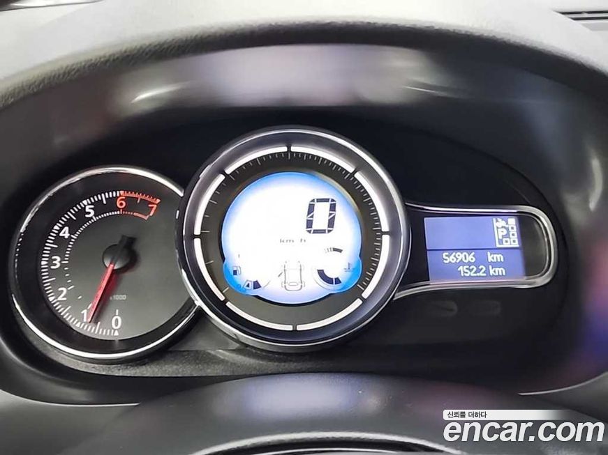 Renault-KoreaSamsung SM3 2015