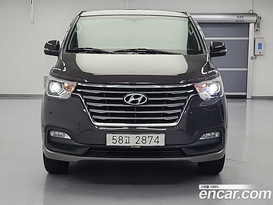 Hyundai Starex 2019
