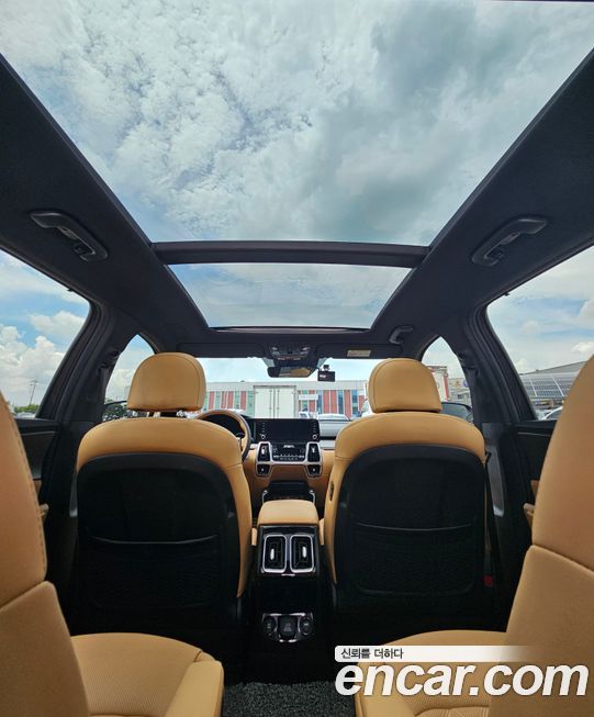 Kia Sorento 2022