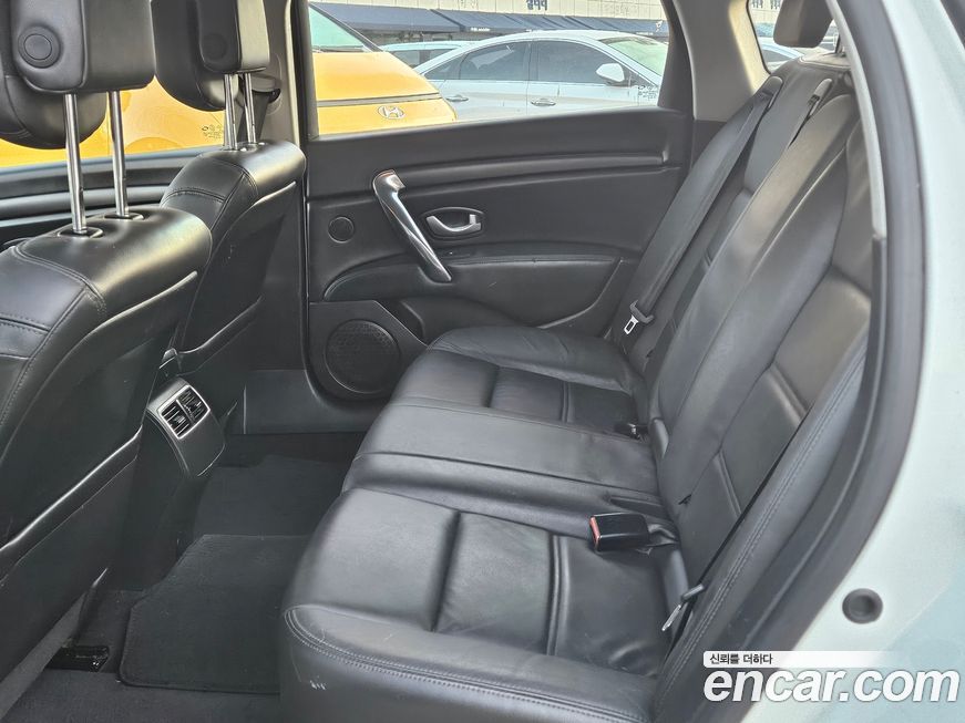 Renault-KoreaSamsung SM7 2016